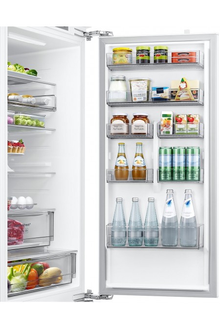 Встраиваемый холодильник Samsung BRB80F30AEF0EO (белый) 5