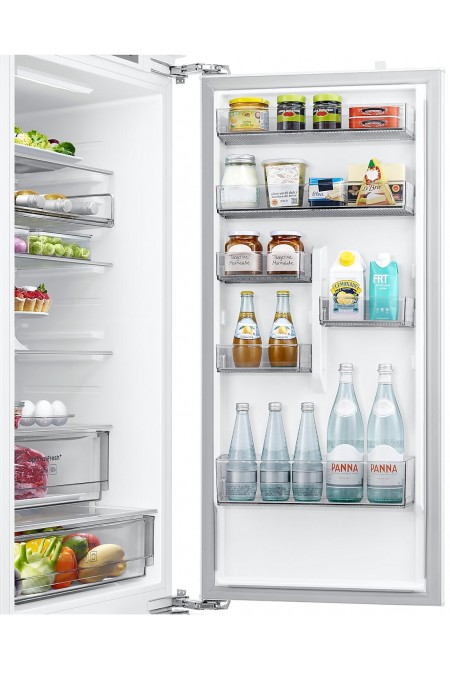 Встраиваемый холодильник Samsung BRB80F30AEF0EO (белый) 6