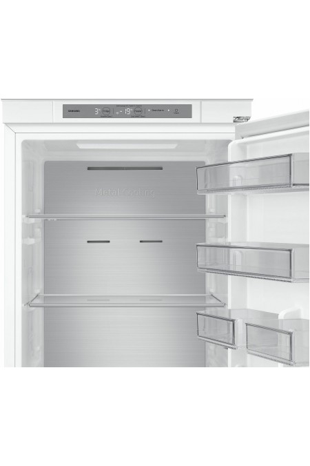 Встраиваемый холодильник Samsung BRB80F30BES0EO (белый) 3