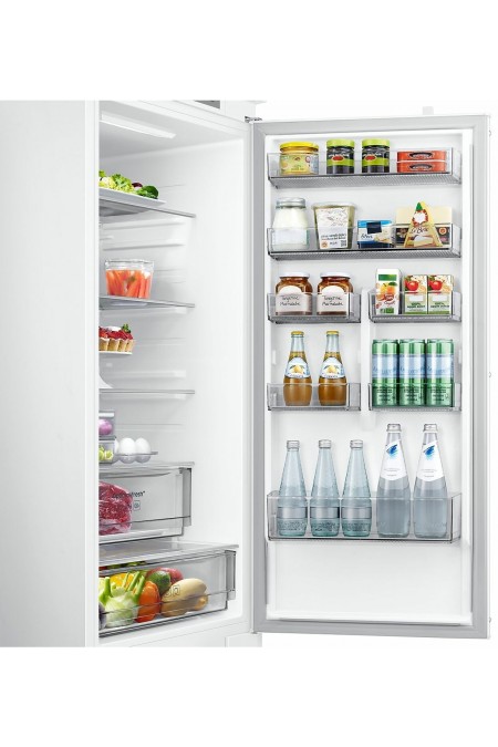 Встраиваемый холодильник Samsung BRB80F30BES0EO (белый) 5
