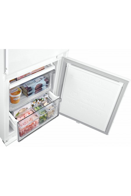 Встраиваемый холодильник Samsung BRB80F30BES0EO (белый) 8