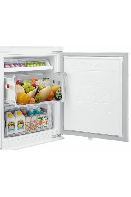 Встраиваемый холодильник Samsung BRB80F30BES0EO (белый) 9
