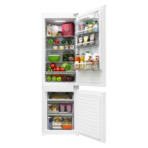 Встраиваемый холодильник Schaub Lorenz SLU E235B5 (белый) 2