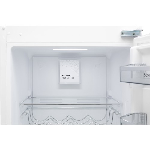 Встраиваемый холодильник Schaub Lorenz SLU E235B5 (белый) 3
