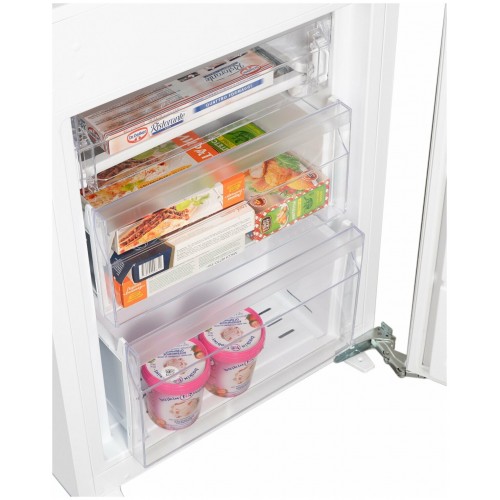 Встраиваемый холодильник Schaub Lorenz SLU S445W4M (белый) 6