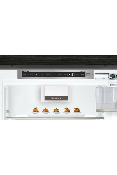 Встраиваемый холодильник SIEMENS KI87SADD0 (белый) 1