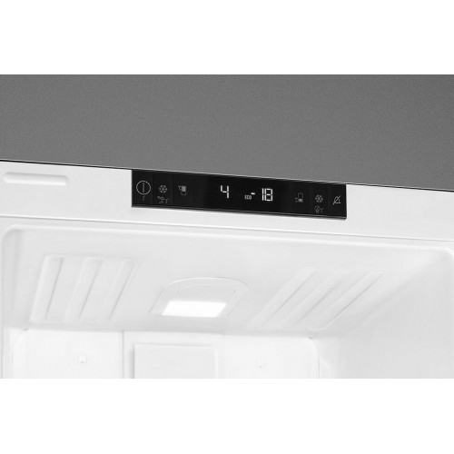 Встраиваемый холодильник Smeg C8175TNE (белый) 6