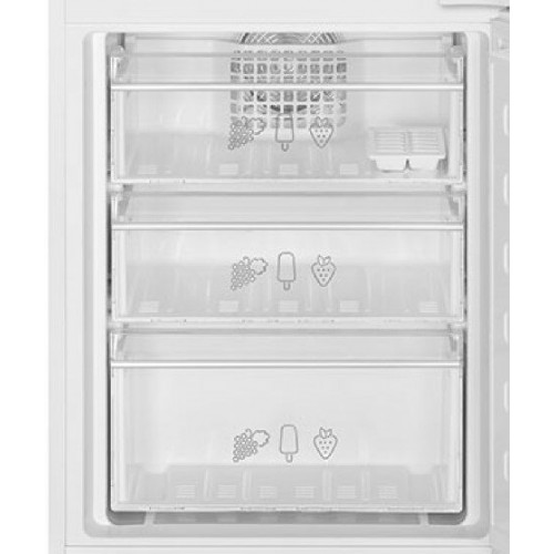 Встраиваемый холодильник Smeg C8194TNE (белый) 3