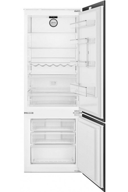 Встраиваемый холодильник Smeg C875TNE (белый) 