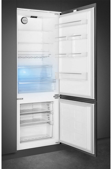 Встраиваемый холодильник Smeg C875TNE (белый) 2