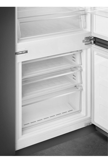 Встраиваемый холодильник Smeg C875TNE (белый) 3