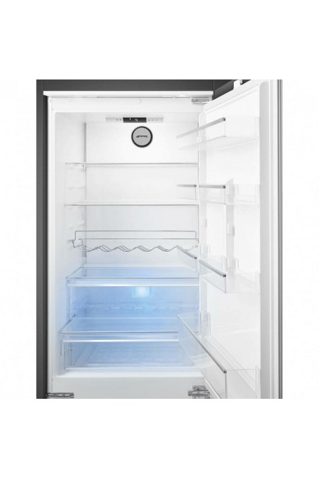 Встраиваемый холодильник Smeg C875TNE (белый) 4