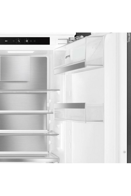 Встраиваемый холодильник Smeg C9174DN2D (белый) 4