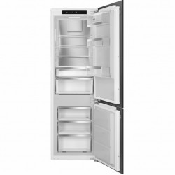 Встраиваемый холодильник SMEG C9174DN2D1 (белый)