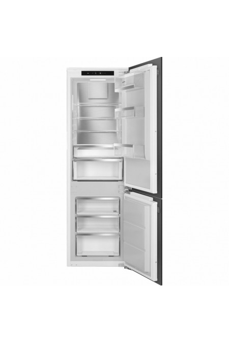 Встраиваемый холодильник SMEG C9174DN2D1 (белый) 