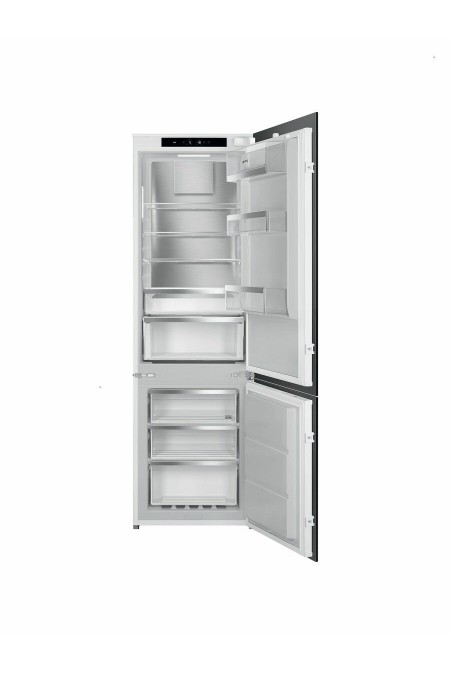 Встраиваемый холодильник SMEG C9174TN5D1 (белый) 