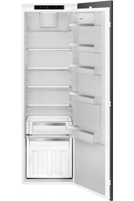 Встраиваемый холодильник SMEG S9L174D1D (белый) 