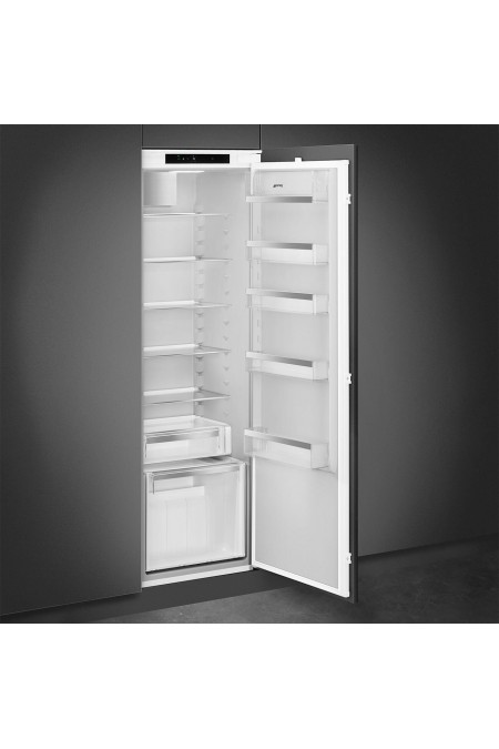 Встраиваемый холодильник SMEG S9L174D1D (белый) 1