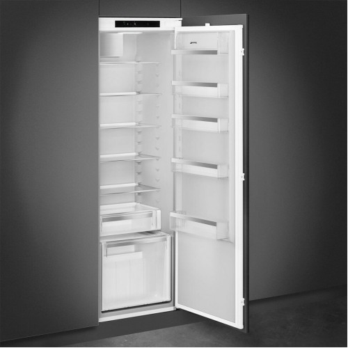 Встраиваемый холодильник SMEG S9L174D1D (белый) 1
