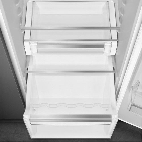 Встраиваемый холодильник SMEG S9L174D1D (белый) 3