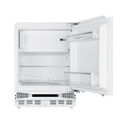 Встраиваемый холодильник Zigmund Shtain BR 07 X (белый)