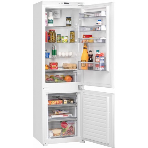 Встраиваемый холодильник Zigmund Shtain BR 08.1781 SX (белый) 3