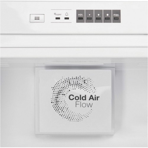 Встраиваемый холодильник Zigmund Shtain BR 08.1781 SX (белый) 4