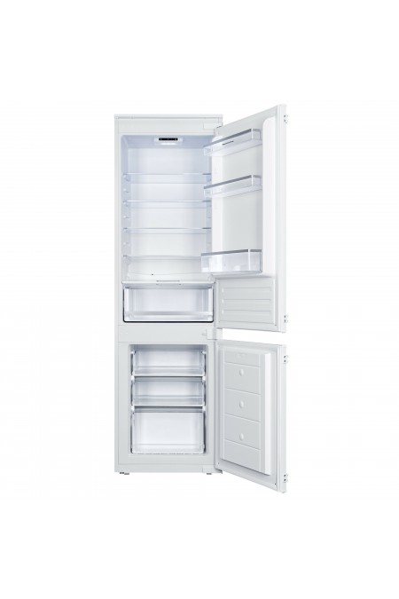 Встраиваемый холодильник Zigmund Shtain BR 18 X (белый) 1