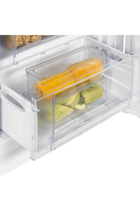 Морозильник NORDFROST DF 256 WAP (белый) 9