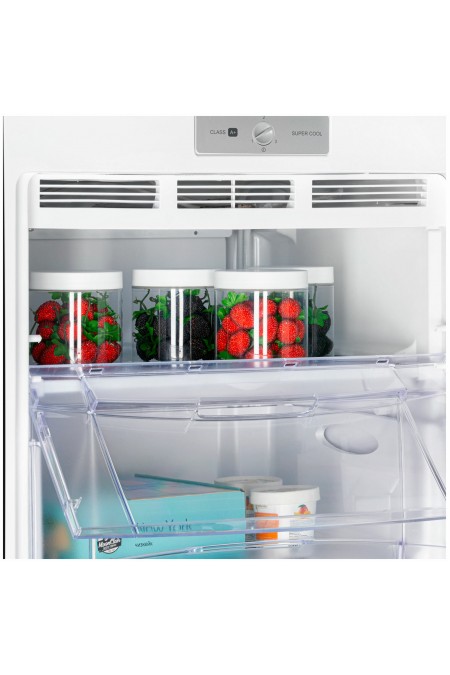 Морозильник NORDFROST DF 265 BAP (черный) 7