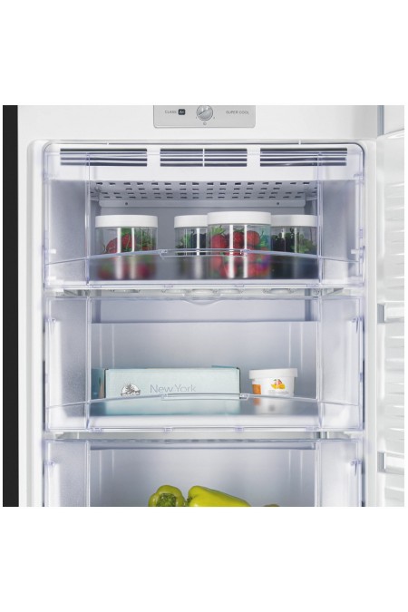 Морозильник NORDFROST DF 265 BAP (черный) 8