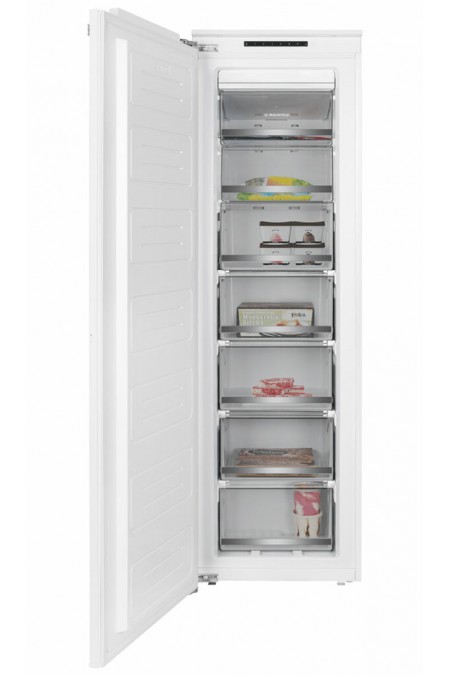 Стиральная машина встраиваемая Maunfeld MBFR177NFWGR Inverter (белый) 2