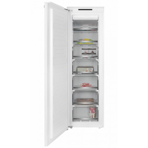 Стиральная машина встраиваемая Maunfeld MBFR177NFWGR Inverter (белый) 2