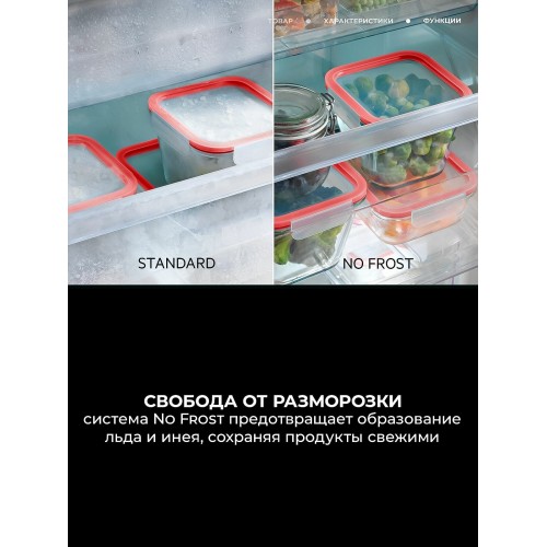 Встраиваемый морозильник AEG OAB7N82EF (белый) 1