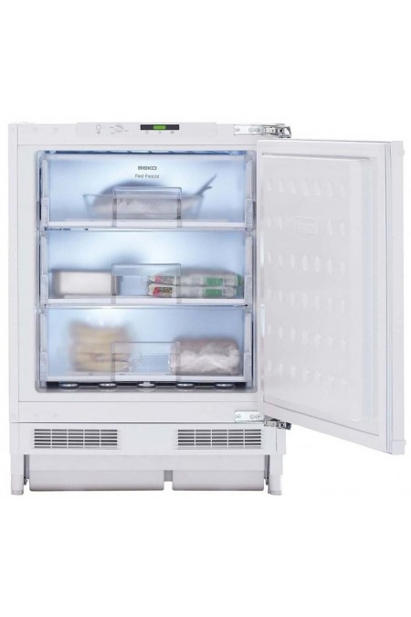 Встраиваемый морозильник BEKO BU 1200 HCA (белый) 2