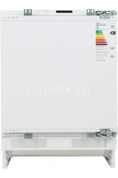 Встраиваемый морозильник BEKO BU 1200 HCA (белый) 5