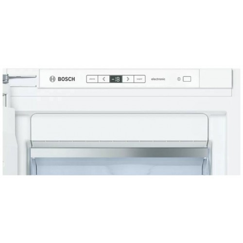 Встраиваемый морозильник Bosch GIN81AE30M (белый) 1