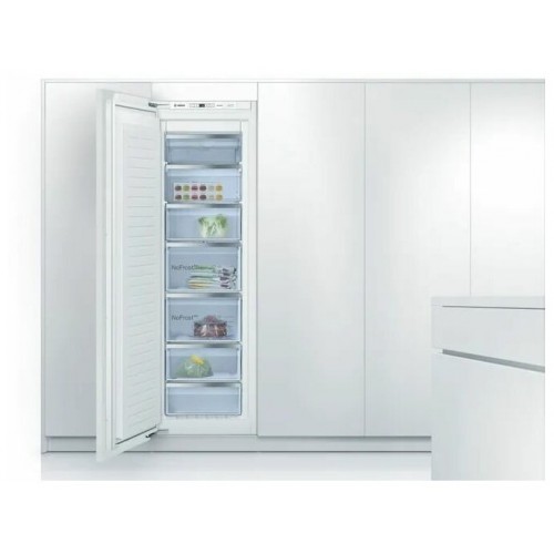Встраиваемый морозильник Bosch GIN81AE30M (белый) 2