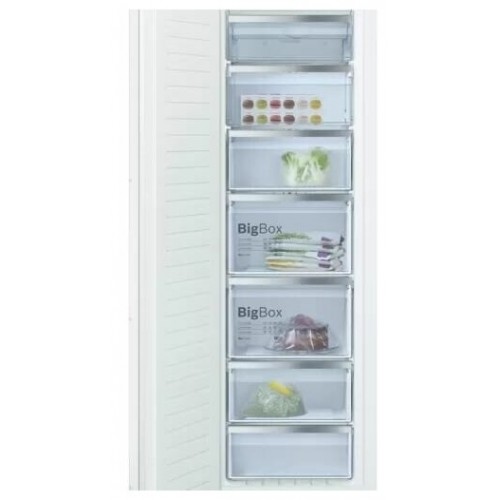 Встраиваемый морозильник Bosch GIN81AE30M (белый) 3