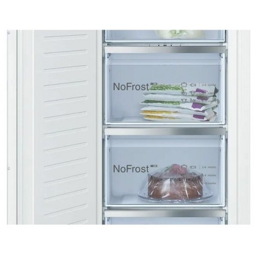 Встраиваемый морозильник Bosch GIN81AE30M (белый) 4