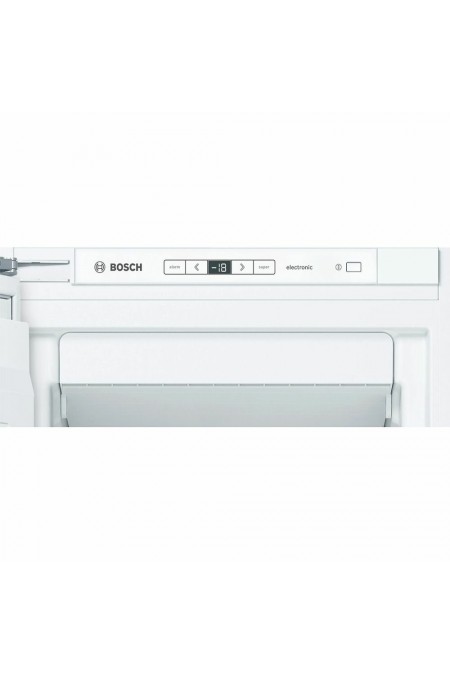 Встраиваемый морозильник Bosch GIN81AEF0U (белый) 1