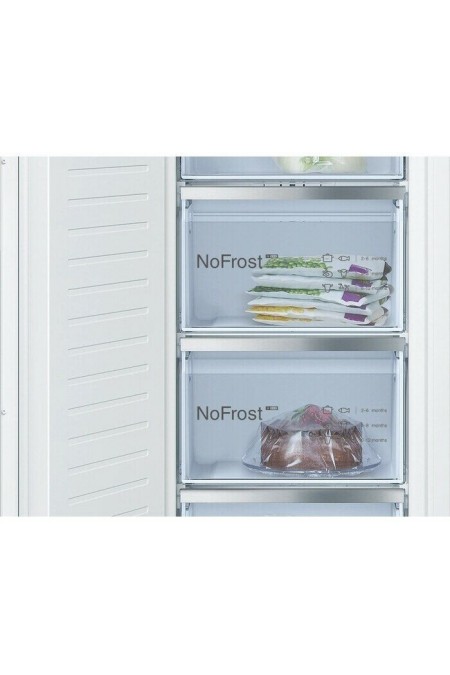 Встраиваемый морозильник Bosch GIN81AEF0U (белый) 2