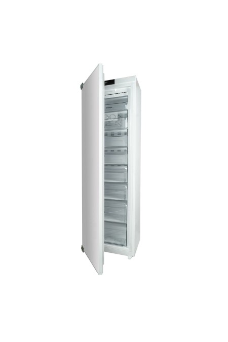 Встраиваемый морозильник Delonghi DFI 17NFE PAOLO (белый) 4