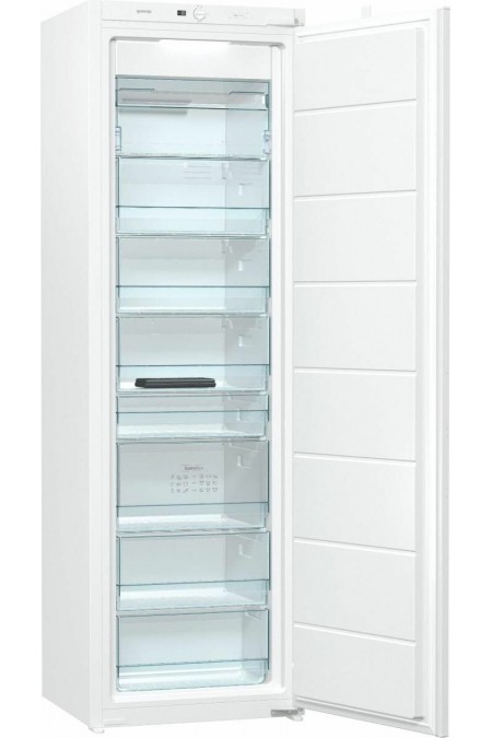 Встраиваемый морозильник Gorenje FNI4181E1 (белый) 