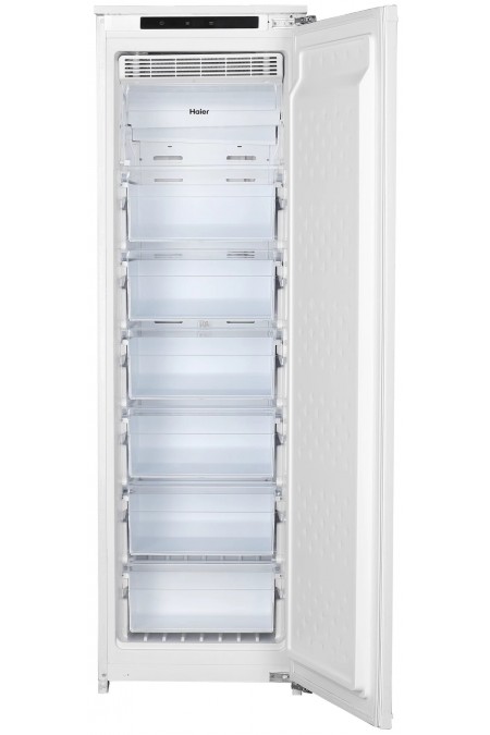 Встраиваемый морозильник Haier HCF 208 NFRU (белый) 1
