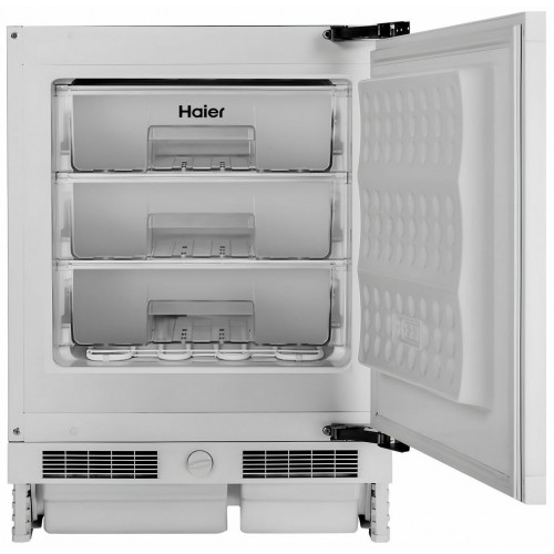 Встраиваемый морозильник Haier HUF 90 RU (белый) 5