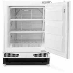 Встраиваемый морозильник Hyundai HBF 0810 (белый)