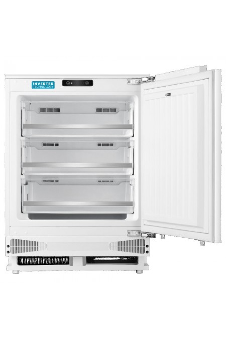 Встраиваемый морозильник KORTING KSI 8217 F (белый) 