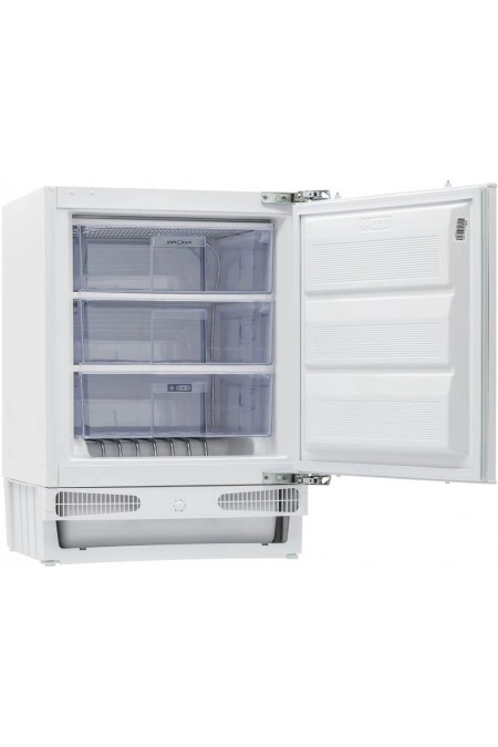 Встраиваемый морозильник Krona Wiesel FR KRMFR 103 (белый) 1