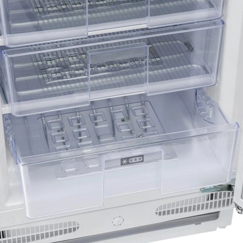 Встраиваемый морозильник Krona Wiesel FR KRMFR 103 (белый) 5